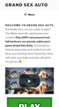 Mobile Screenshot of grandsexauto.com